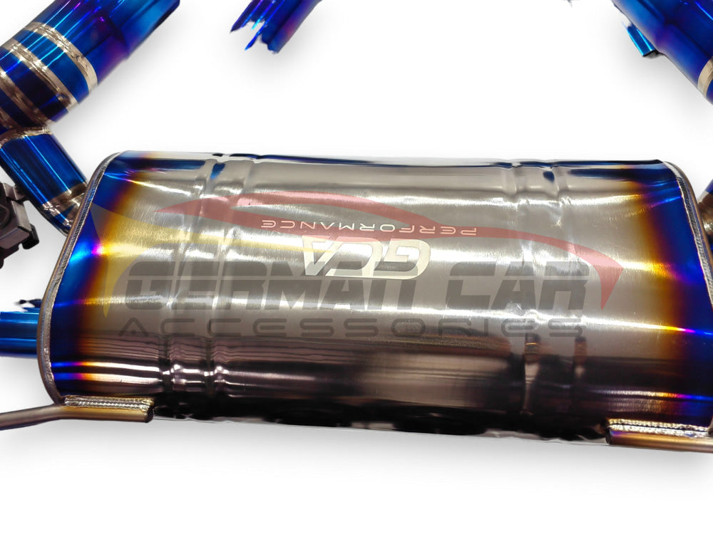 2022 + BMW M240i Valved Sport Exhaust System | G42 Exhausts