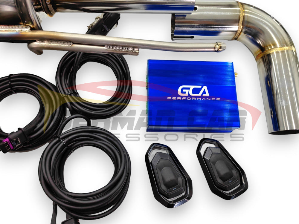 2022 + BMW M240i Valved Sport Exhaust System | G42 Exhausts