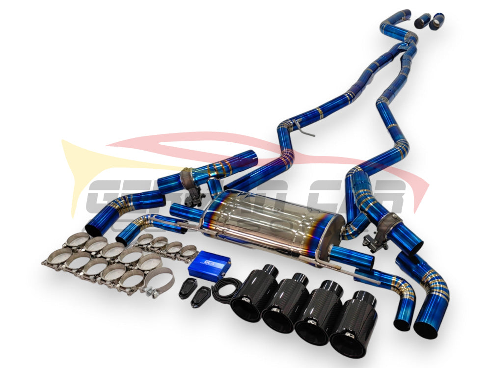 2022 + BMW M240i Valved Sport Exhaust System | G42 Exhausts