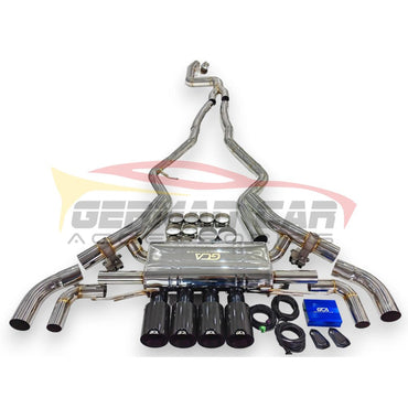 2022 + BMW M240i Valved Sport Exhaust System | G42 Exhausts