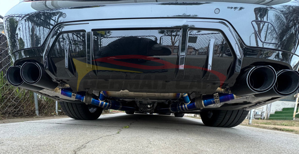2022 + BMW M240i Valved Sport Exhaust System | G42 Exhausts