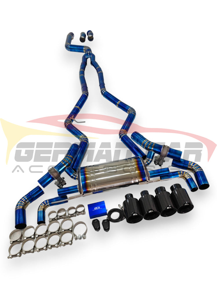 2022 + BMW M240i Valved Sport Exhaust System | G42 Exhausts
