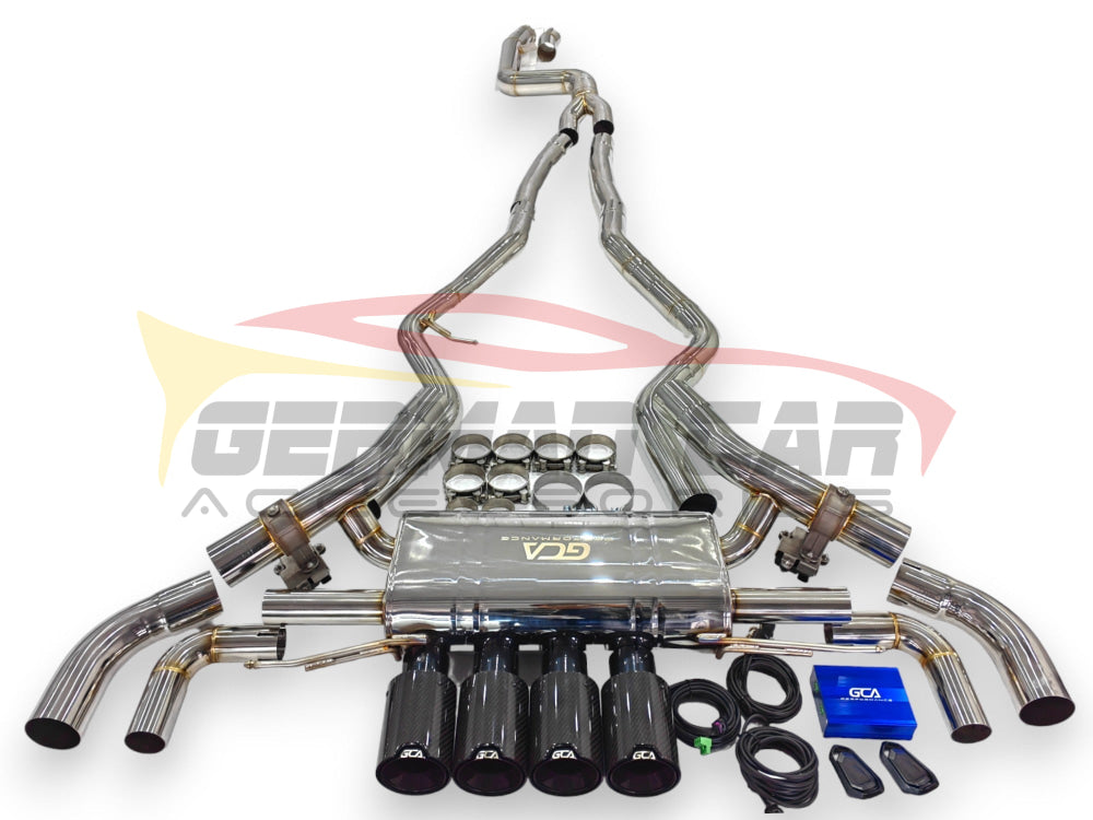 2022 + BMW M240i Valved Sport Exhaust System | G42 Exhausts