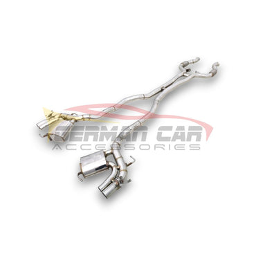 2022+ Mercedes-Benz SL63 AMG Valved Sport Exhaust System | R232 - Exhausts