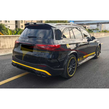 2023+ Mercedes-Benz GLC-Class/GLC43 AMG Carbon Fiber Side Skirts | X254/C254 Side Skirts