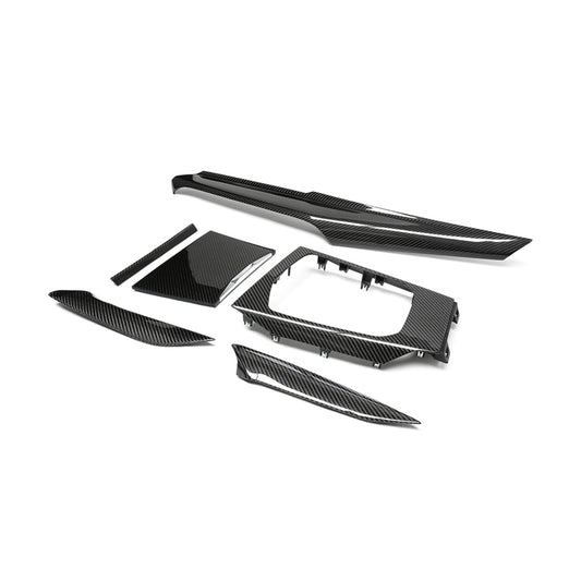2023+ BMW 3-Series Carbon Fiber Interior Trim | G20 LCI - Interior Pieces