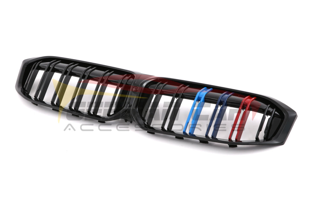 2023+ Bmw 3-Series Dual Slat Kidney Grilles | G20 Lci