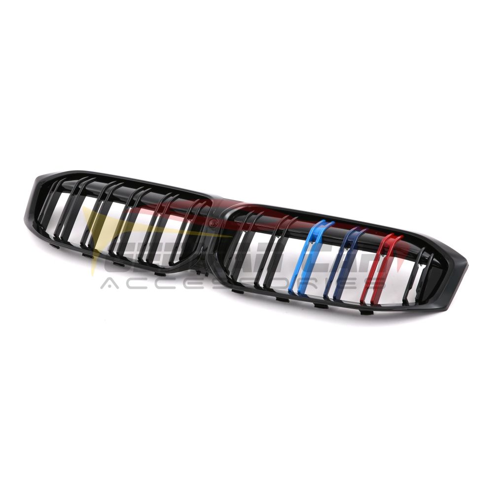 2023+ Bmw 3-Series Dual Slat Kidney Grilles | G20 Lci