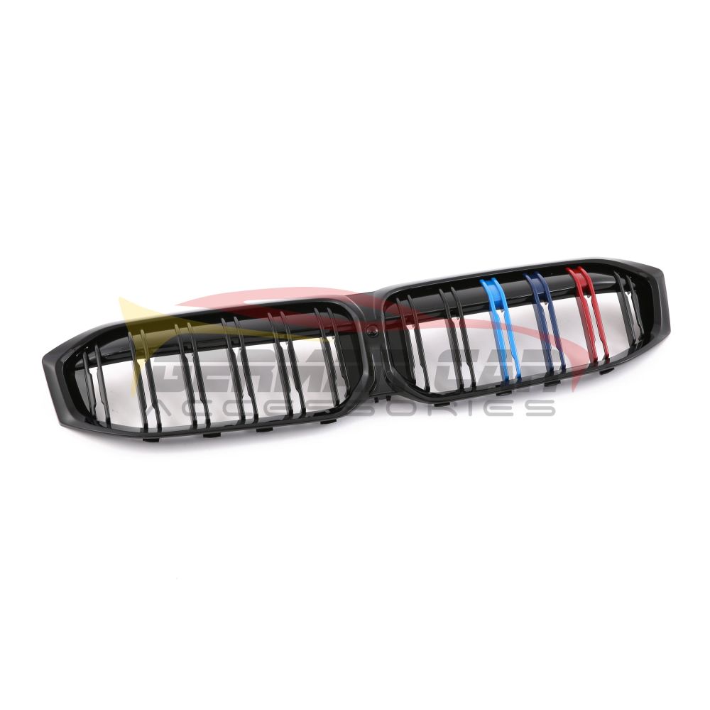2023+ Bmw 3-Series Dual Slat Kidney Grilles | G20 Lci