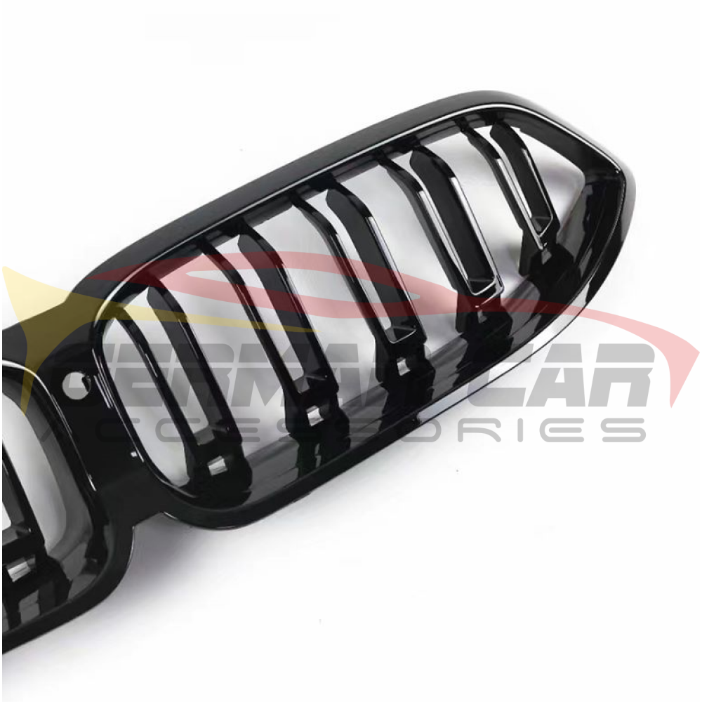 2023 + Bmw 8 - Series/M8 Kidney Grilles | F91/F92/F93/G14/G15/G16 Lci