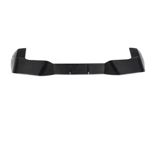 2023+ BMW X7 Carbon Fiber Roof Spoiler | G07 LCI Roof Spoilers