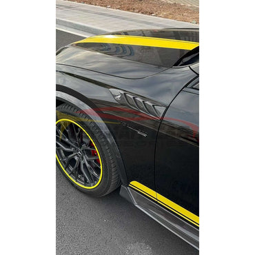 2023+ Mercedes-Benz GLC-Class/GLC43 AMG Carbon Fiber Wheel Arches | X254/C254 Additional Accessories