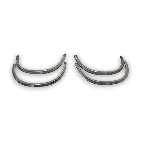 2023+ Mercedes-Benz GLC-Class/GLC43 AMG Carbon Fiber Wheel Arches | X254/C254 Additional Accessories