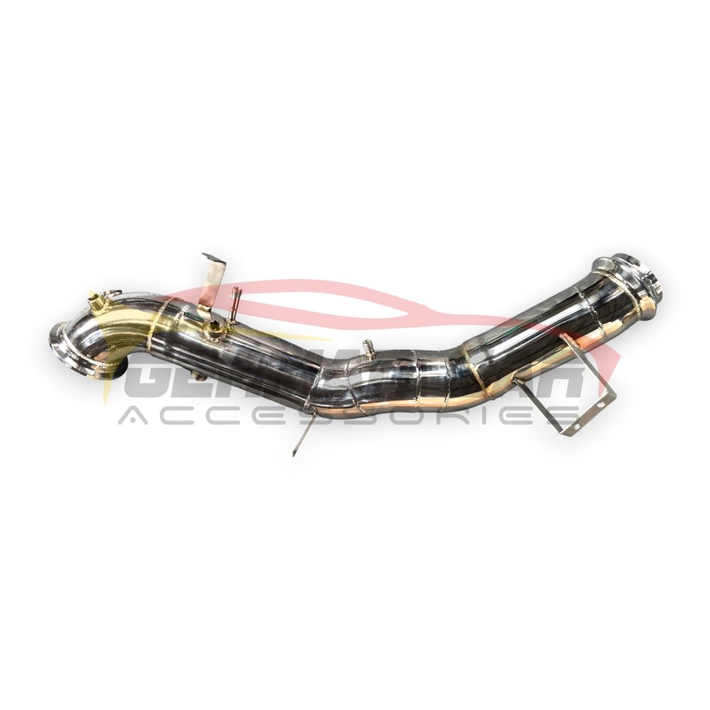 2023+ Mercedes GLC43 AMG Downpipe | X254/C254 Downpipes