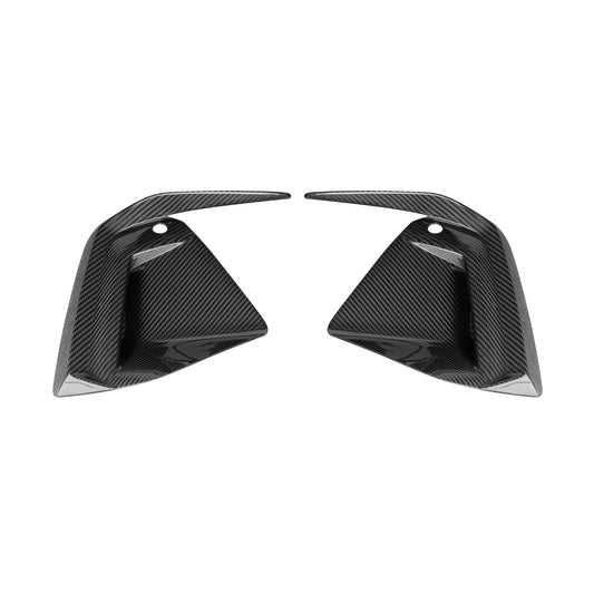 2024 + BMW 5-Series Carbon Fiber Front Air Ducts | G60 Additional Accessories