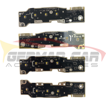 2024+ BMW M5/5-Series CSL Style Headlights Yellow DRL Modules | G60/G61/G90/G99 - DRL Modules