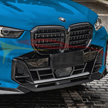 2024 + BMW X5 Carbon Fiber M Performance Kidney Grilles | G05 LCI Kidney Grilles