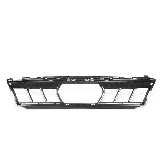 2024 + BMW X5 OEM Style Carbon Fiber Front Lower Grille | G05 LCI Additional Accessories