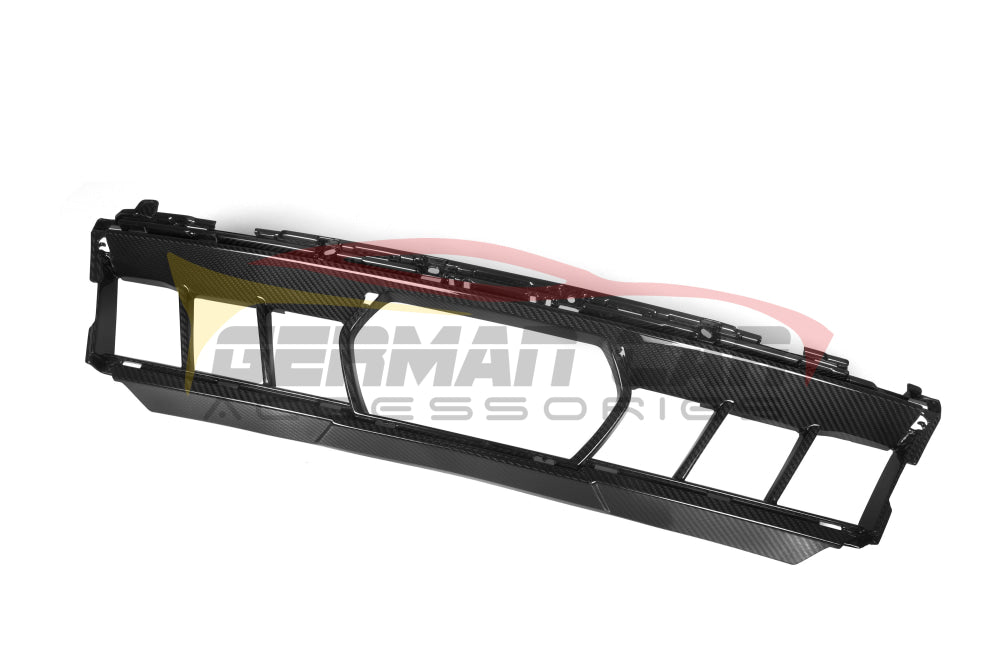 2024 + BMW X5 OEM Style Carbon Fiber Front Lower Grille | G05 LCI Additional Accessories