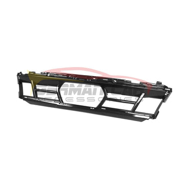 2024 + BMW X5 S Style Carbon Fiber Front Lower Grille | G05 LCI Additional Accessories