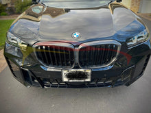 Load image into Gallery viewer, 2024 + Bmw X5 Single Slat Kidney Grilles | G05 Lci
