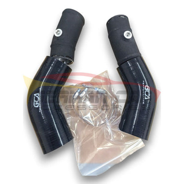 2019-2023 BMW X5/X6/X7 M50i Charge Pipes | G05/G06/G07 X5/X6/X7 M50i Charge Pipes