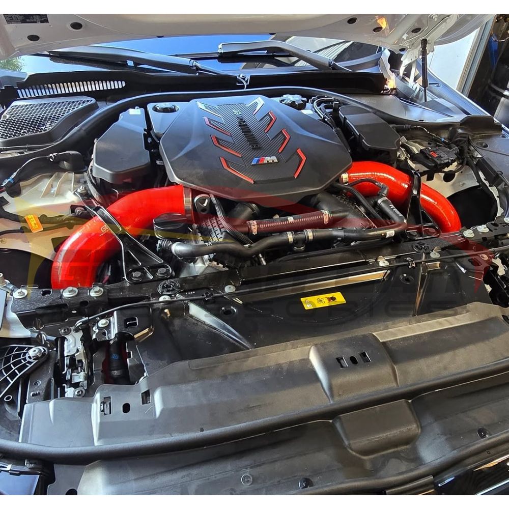 2024+ BMW X5/X6/X7 M60i Front Mount Air Intakes | G05/G06/G07 M60i LCI Cold Air Intakes