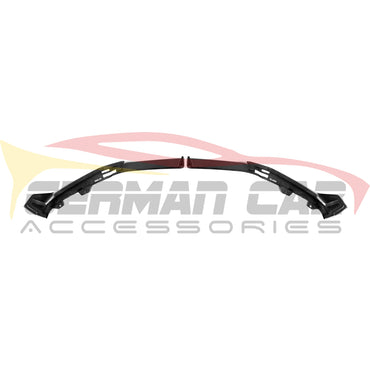 2024 + BMW X6 M Performance Style Carbon Fiber 2 Piece Front Lip | G06 LCI Front Lips/Splitters