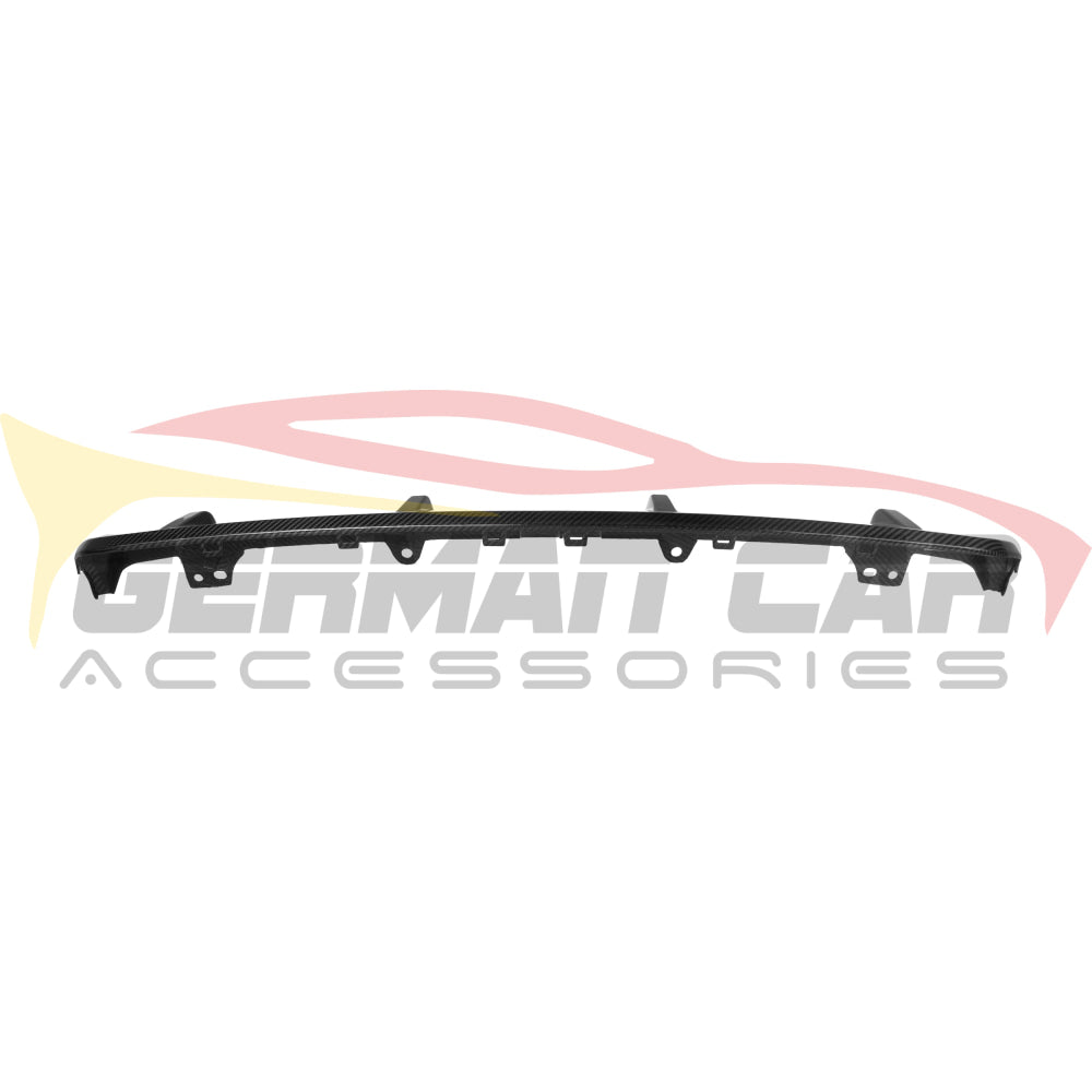 2024 + BMW X6 M Performance Style Carbon Fiber Rear Diffuser | G06 LCI Rear Diffusers