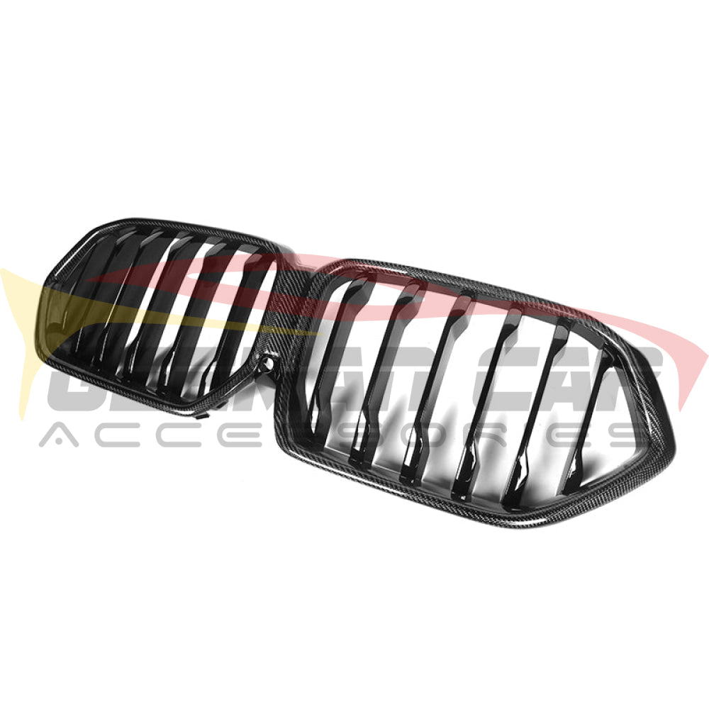 2024 + BMW X6 Single Slat Kidney Grilles | G06 LCI Kidney Grilles