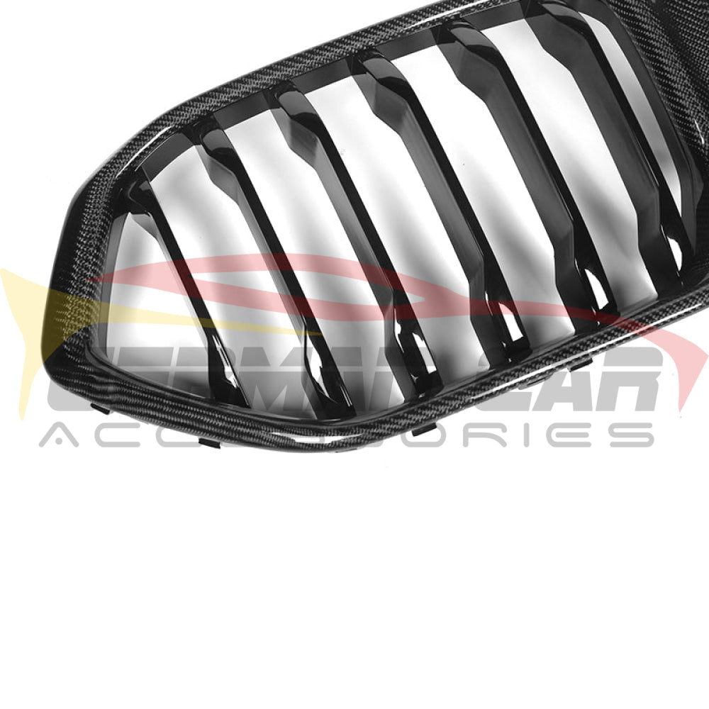 2024 + BMW X6 Single Slat Kidney Grilles | G06 LCI Kidney Grilles