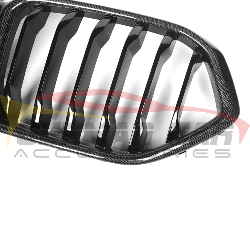2024 + BMW X6 Single Slat Kidney Grilles | G06 LCI Kidney Grilles