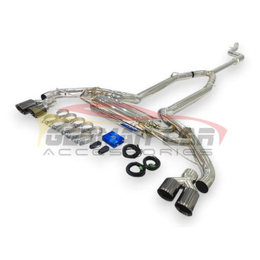 2019 + BMW X7 Valved Sport Exhaust System | G07 X7 Exhausts