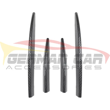 2024 + Mercedes-Benz CLE-Class Carbon Fiber Front Bumper Canards | A236/C236 Additional Accessories