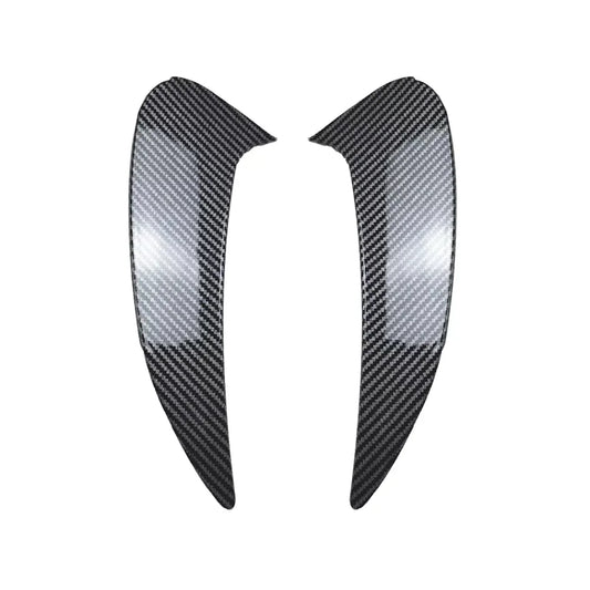 2024 + Mercedes-Benz CLE-Class Carbon Fiber Rear Bumper Splitters | A236/C236 Rear Diffusers