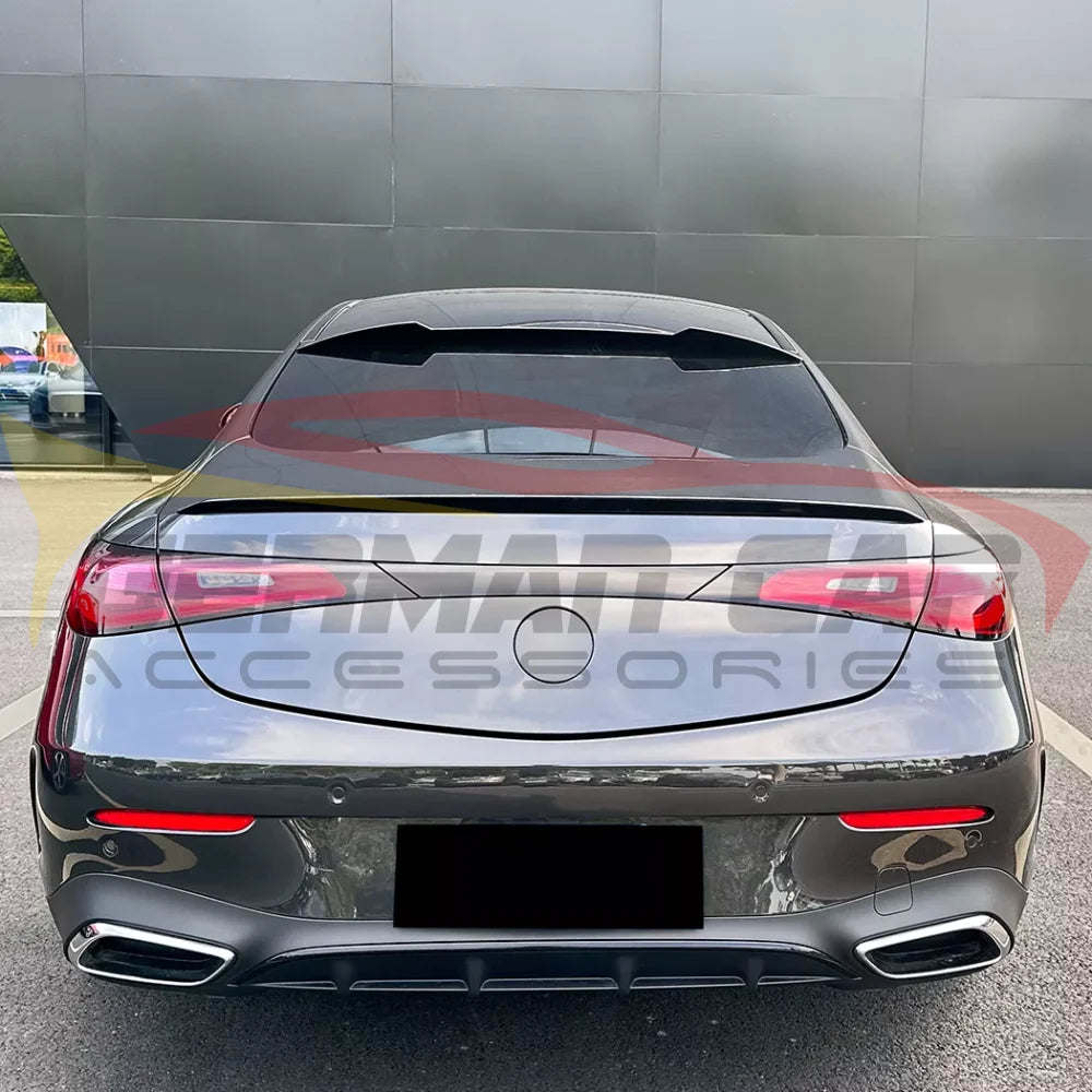 2024 + Mercedes-Benz CLE-Class Carbon Fiber Roof Spoiler | A236/C236 Roof Spoilers
