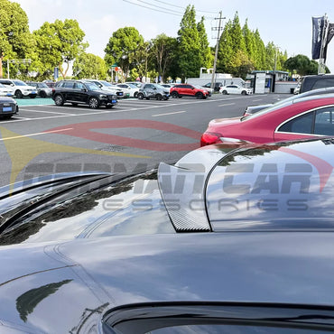 2024 + Mercedes-Benz CLE-Class Carbon Fiber Roof Spoiler | A236/C236 Roof Spoilers