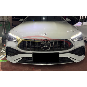 2024 + Mercedes-Benz CLE-Class GTR Style Front Grille | A236/C236 Front Grilles