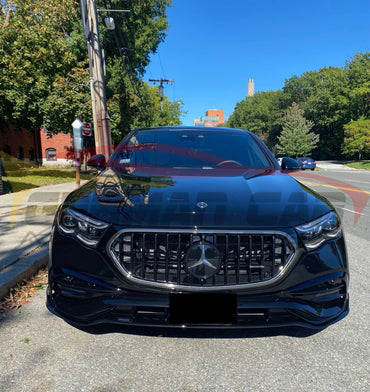 2024+ Mercedes-Benz E-Class GTR Style Front Grille | W214 Front Grilles