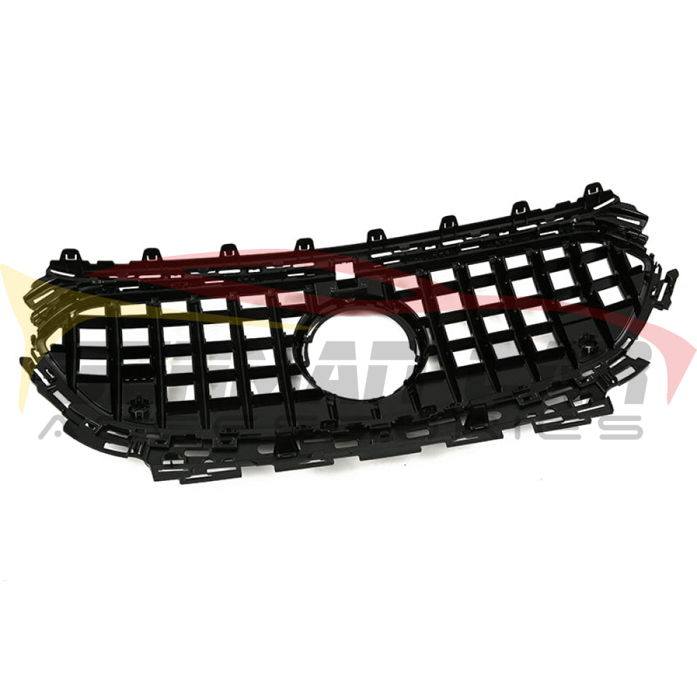 2024 + Mercedes-Benz E-Class GTR Style Front Grille | W214 Front Grilles