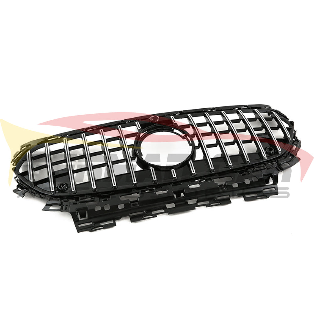 2024 + Mercedes-Benz E-Class GTR Style Front Grille | W214 Front Grilles