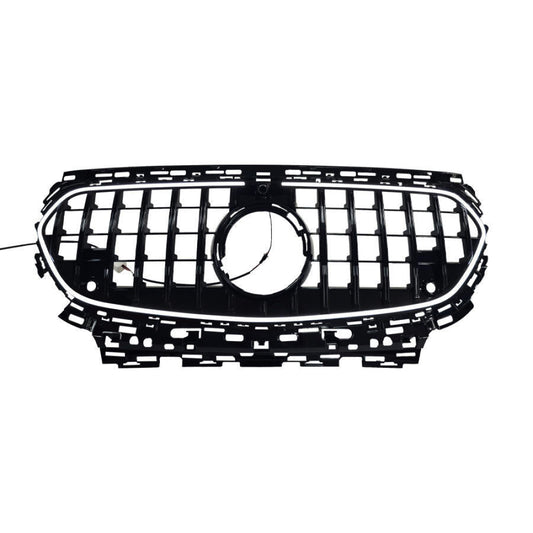 2024+ Mercedes-Benz E-Class LED Illuminated GTR Front Grille | W214 - Front Grilles