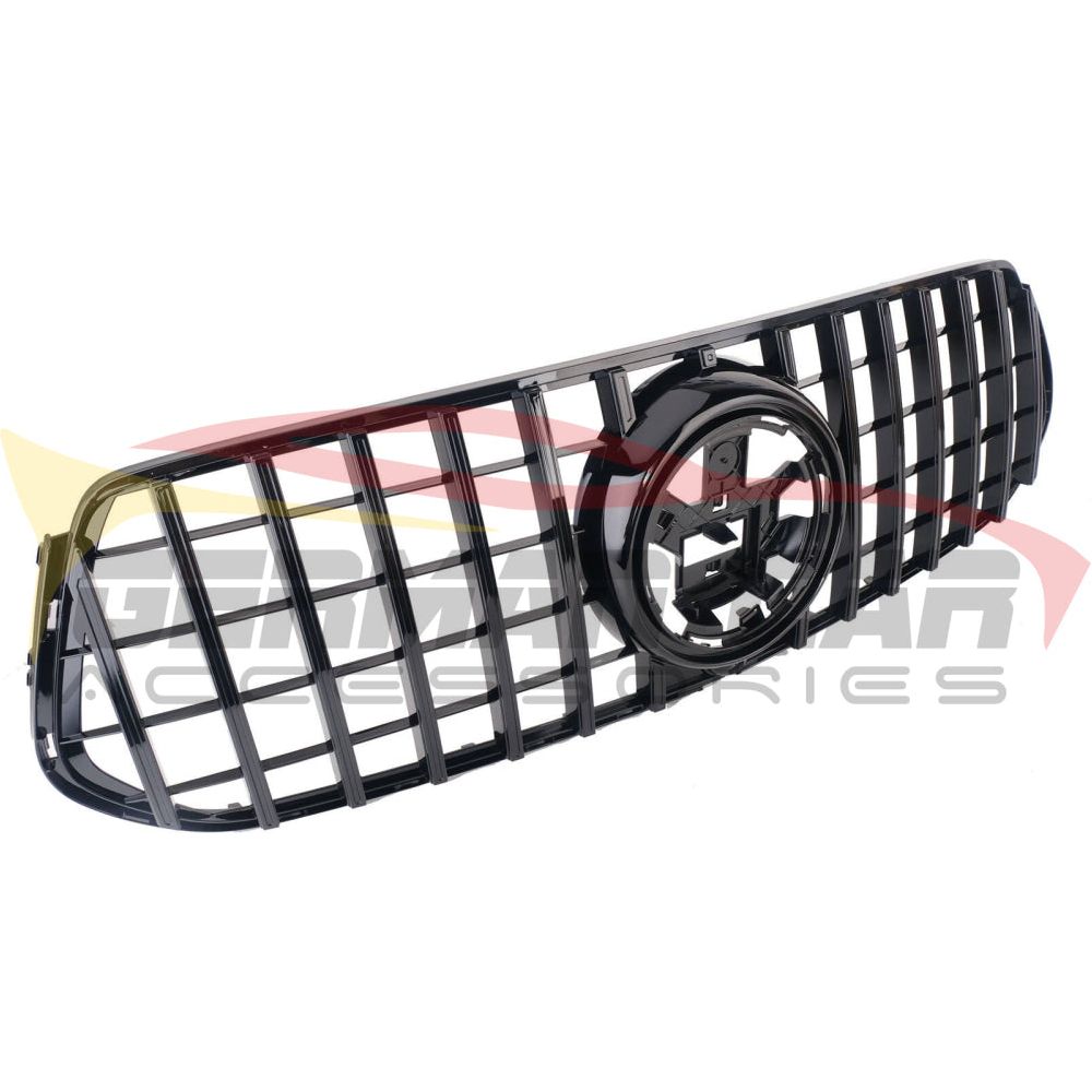 2020+ Mercedes-Benz Gle Gtr Style Front Grille | W167 Grilles