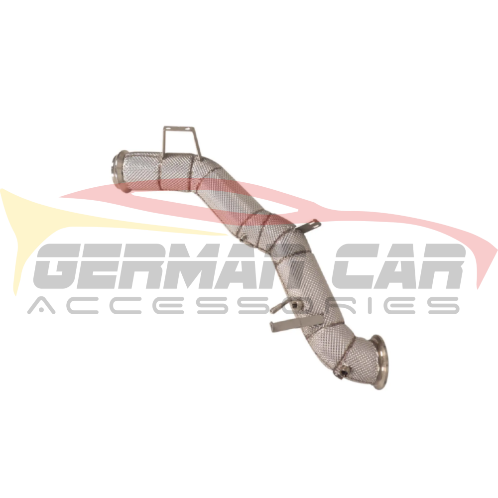 2024 + Mercedes C63 AMG Downpipe | W206 Downpipes
