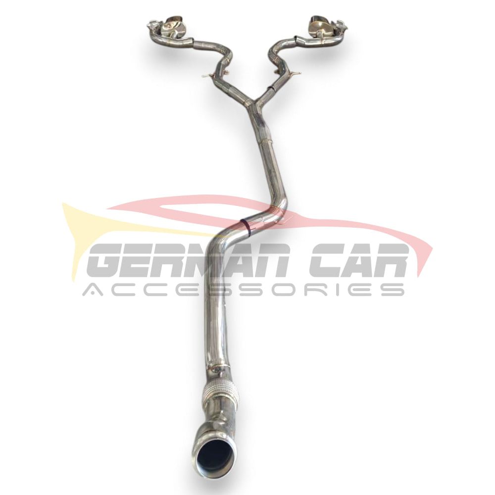2024 + Mercedes CLE450/CLE53 AMG Valved Sport Exhaust System | CLE-Class Exhausts