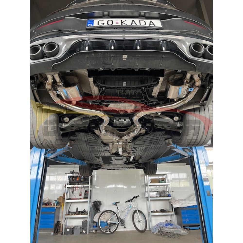 2024 + Mercedes CLE450/CLE53 AMG Valved Sport Exhaust System | A236/C236 Exhausts