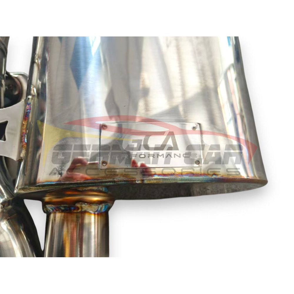 2024 + Mercedes CLE450/CLE53 AMG Valved Sport Exhaust System | CLE-Class Exhausts
