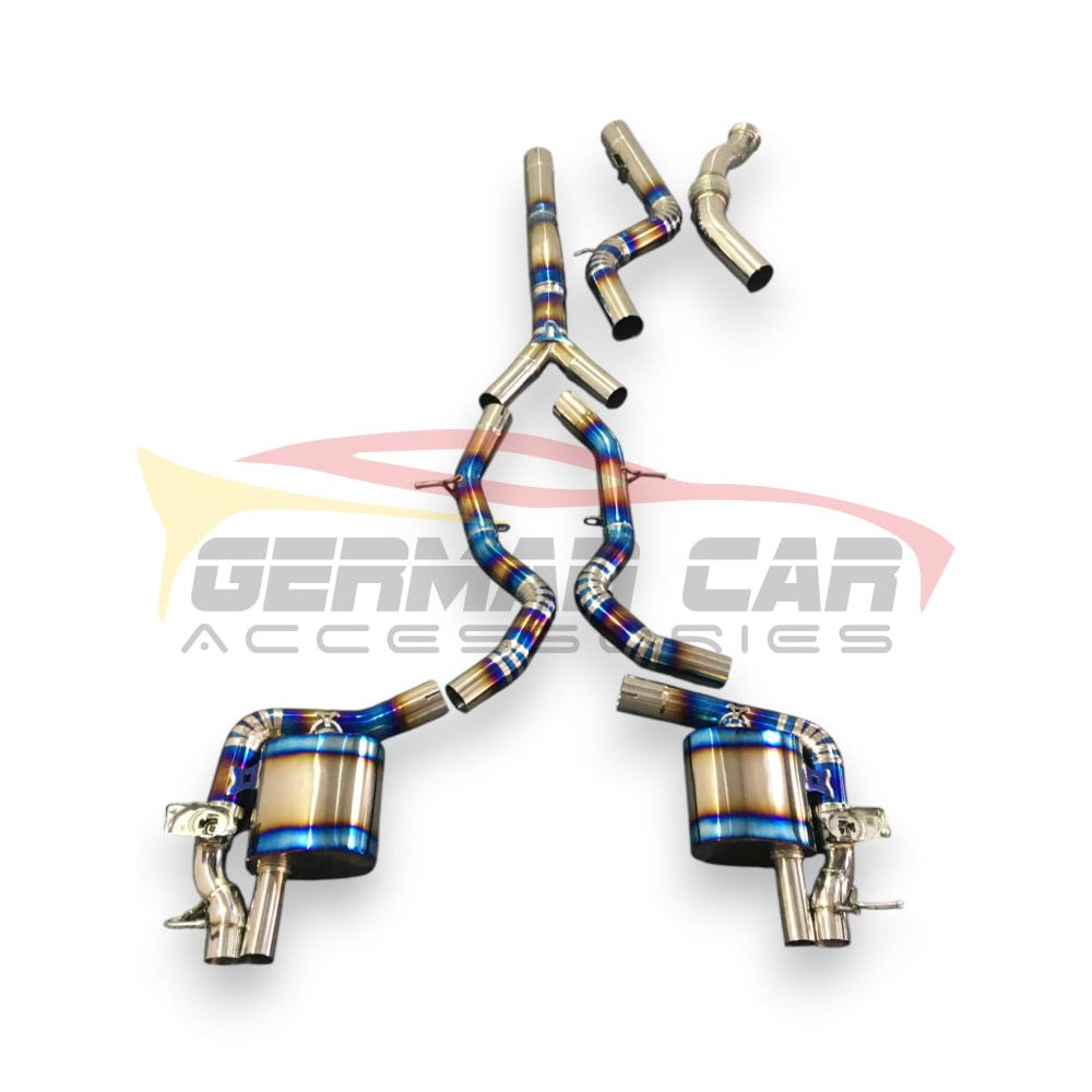 2024 + Mercedes CLE450/CLE53 AMG Valved Sport Exhaust System | A236/C236 Exhausts
