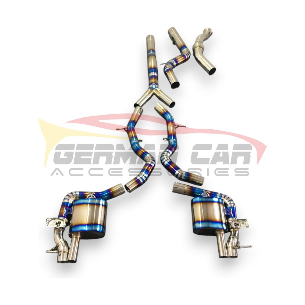 2024 + Mercedes CLE450/CLE53 AMG Valved Sport Exhaust System | A236/C236 Exhausts
