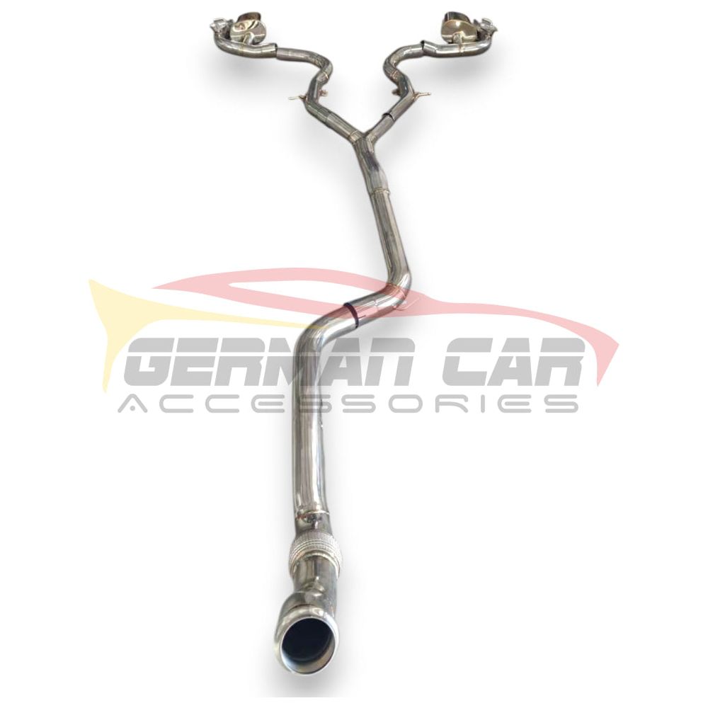 2024 + Mercedes CLE450/CLE53 AMG Valved Sport Exhaust System | CLE-Class Exhausts